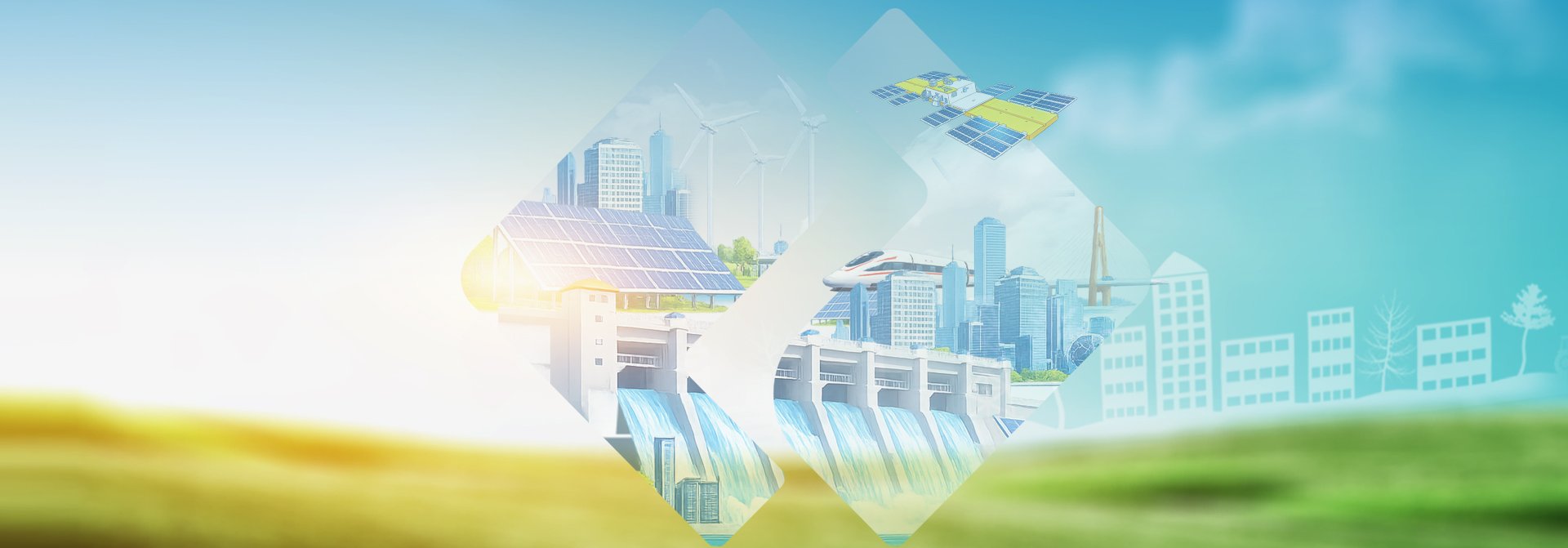 承担了全球50%以上的水电站建设任务