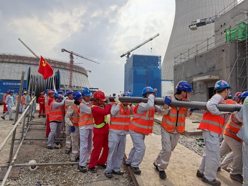 电建核电公司1.jpg 以合规经营“三个不准